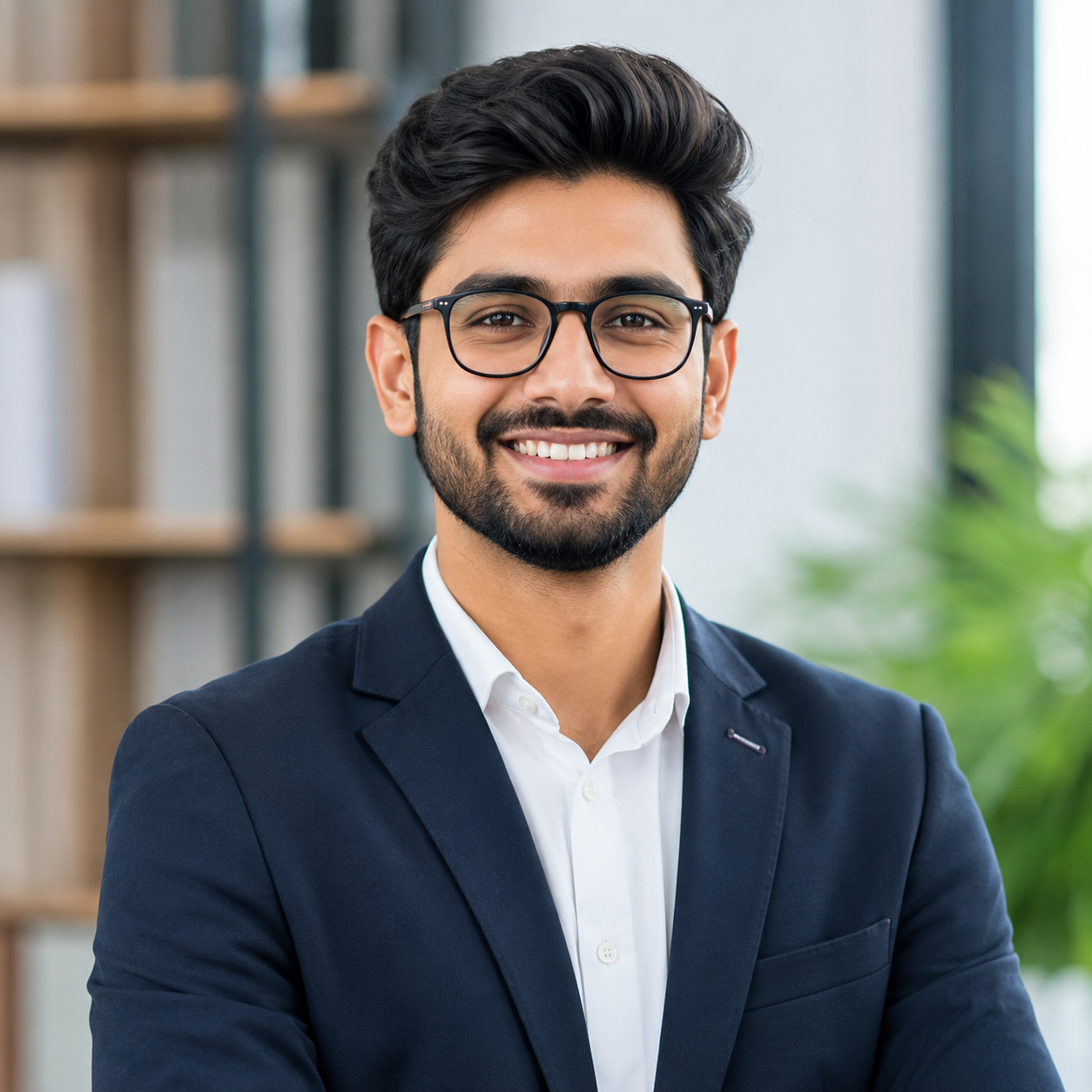 Jignesh Patel, Rajkot